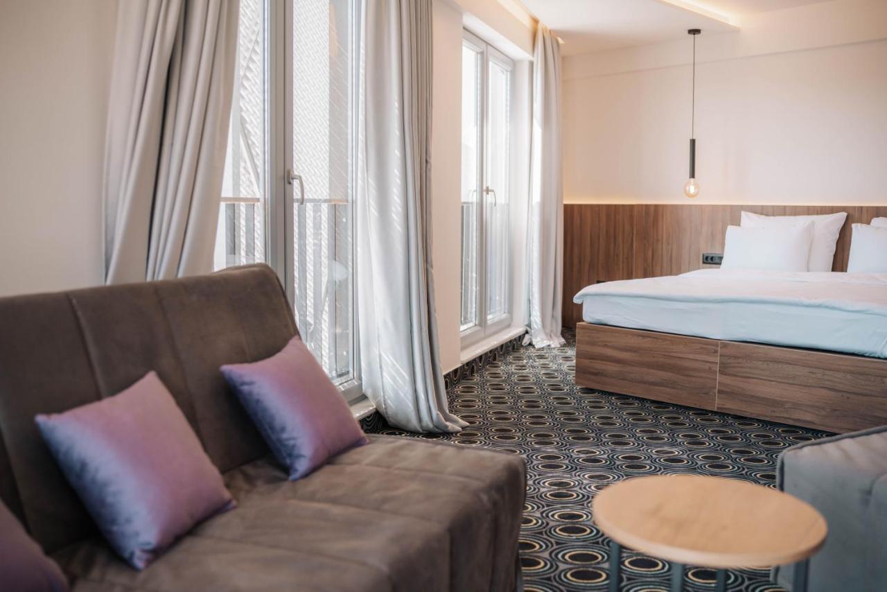 Hotel Carpe Diem Mostar Buitenkant foto