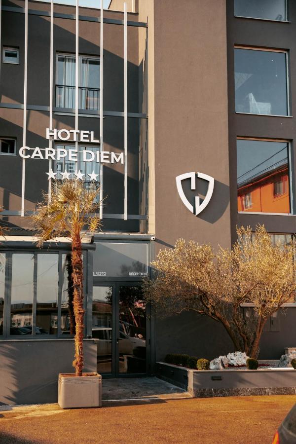 Hotel Carpe Diem Mostar Buitenkant foto