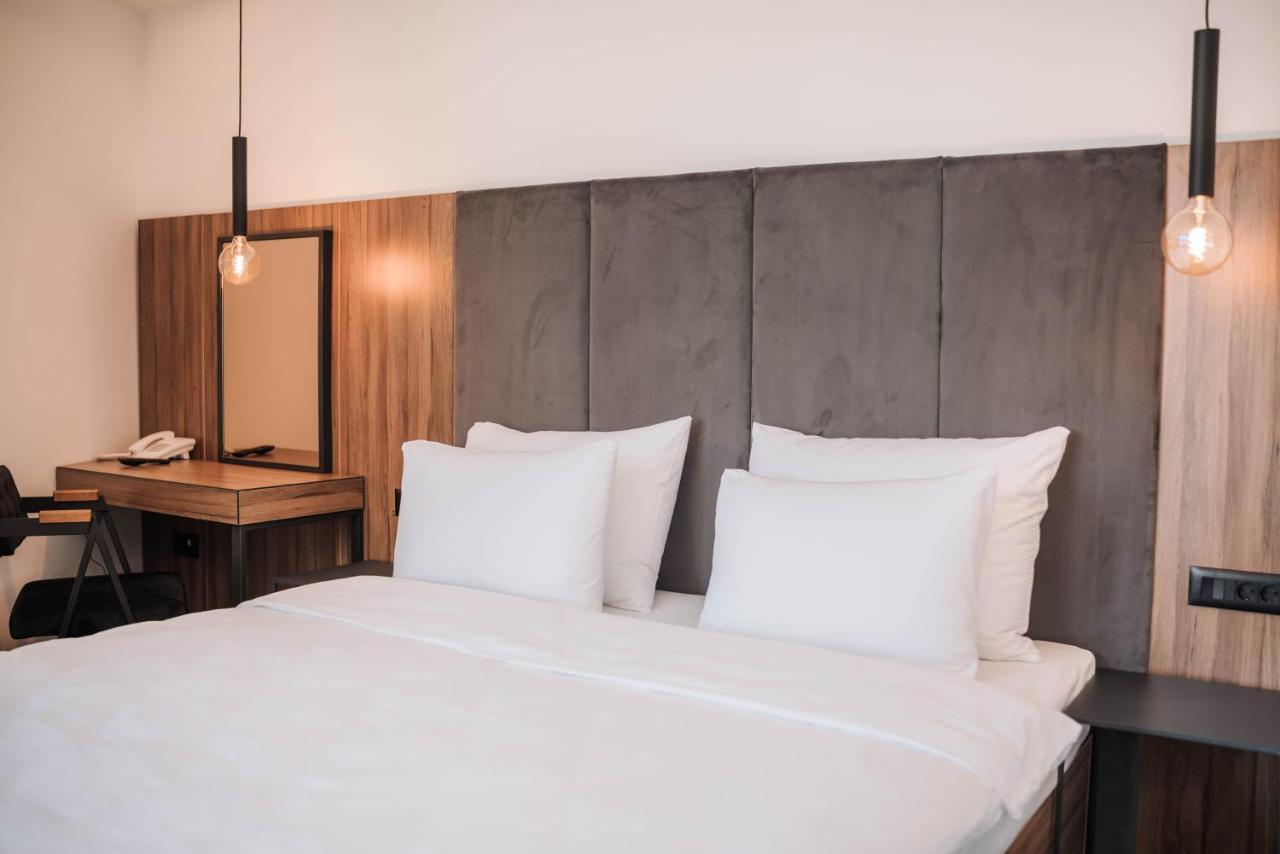 Hotel Carpe Diem Mostar Buitenkant foto