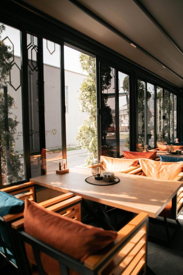 Hotel Carpe Diem Mostar Buitenkant foto
