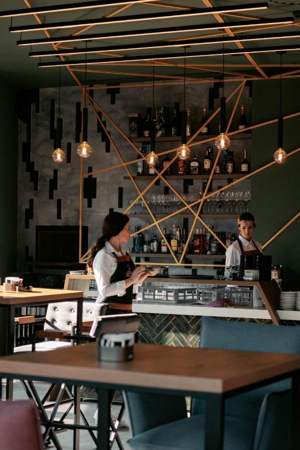 Hotel Carpe Diem Mostar Buitenkant foto