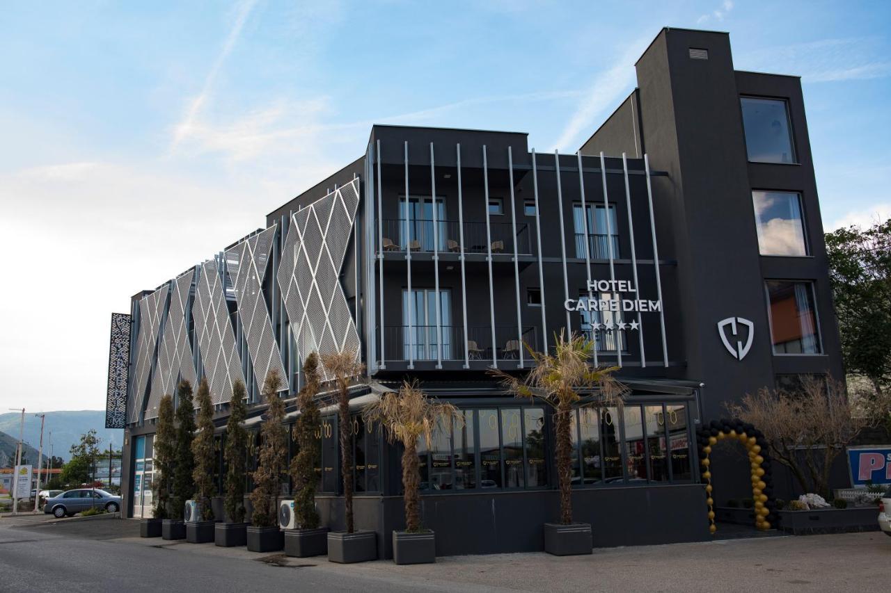 Hotel Carpe Diem Mostar Buitenkant foto