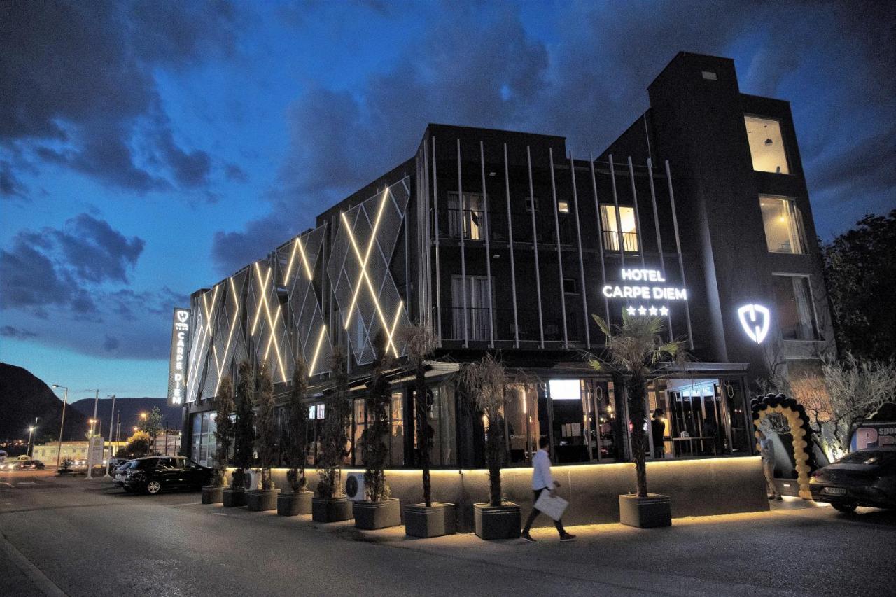 Hotel Carpe Diem Mostar Buitenkant foto